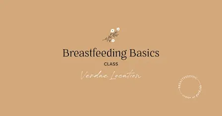 Breastfeeding Basics: Verdae Blvd