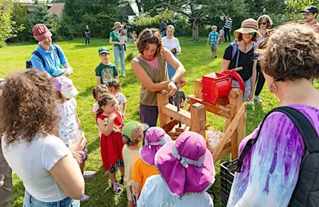 Kids on the Prairie – October 11, 2026