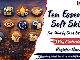 Ten Essential Soft Skills for Workplace Excellence in Providence, RI