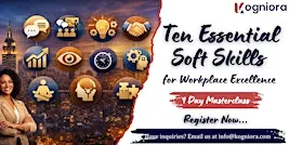 Ten Essential Soft Skills for Workplace Excellence in Pittsburgh, PA