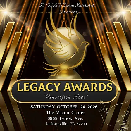 D.O.V.S GLOBAL ENTERPRISE - The Legacy Awards