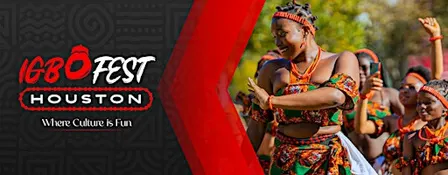 23rd  Annual IGBOFEST HOUSTON at Discovery Green