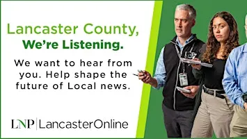 LNP Community Listening Session - Manheim Township