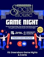 Game Night at Bitters Social House