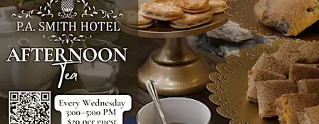 Afternoon Tea