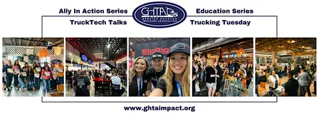 Carrier Leadership Series: Presented by GHTA Impact