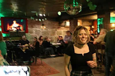 Irish Night Underground- Halfway to St. Paddy's Day