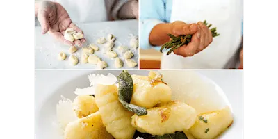 Handmade Gnocchi With Chef Cortney - Pasta Making Cooking Class in Grand Rapids | Classpop!™