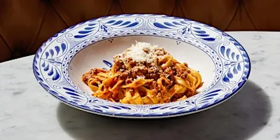 Hands-On: Tagliatelle (Restaurant Date Night Edition)