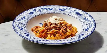 Hands-On: Tagliatelle (Restaurant Date Night Edition)