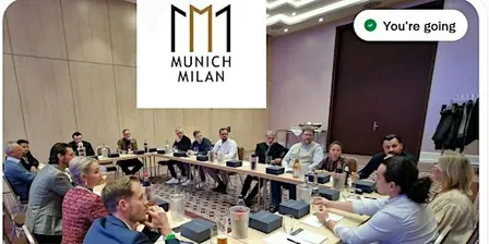 Unternehmertreffen Hamburg + HEINRICH&WOLLERING + Munich Milan + Investoren