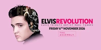 ELVIS REVOLUTION