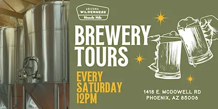 Arizona Wilderness Brewery Tour