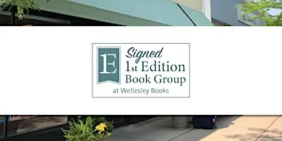 Signed First Edition Book Group "Exit Party"