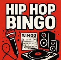 Hip Hop Bingo - September