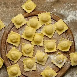 In-Person Class: Artisan Ravioli (Salt Lake City)