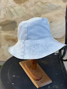Upcycling Workshop - Reversible Bucket Hats - Aldinga Library