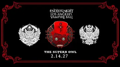 2027 Endless Night: Los Angeles Vampire Ball