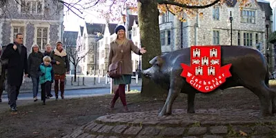 Children’s Winchester History guided walking tour