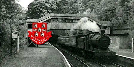 Chesil Railway, Winchester guided walking tour