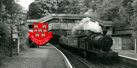 Chesil Railway, Winchester guided walking tour