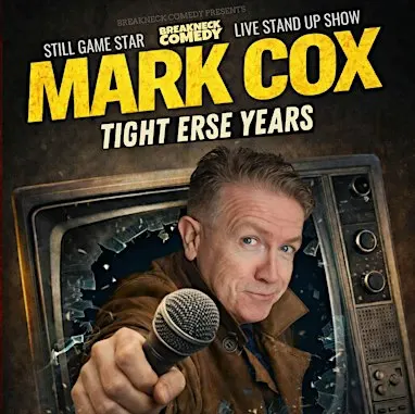 Mark Cox