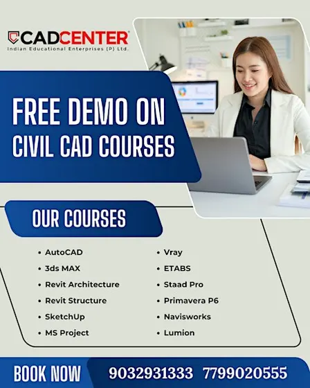 CAD Center Hyderabad