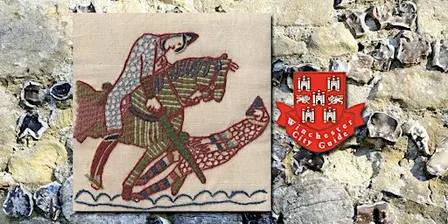 1066 and the Bayeux Tapestry Story guided walking tour