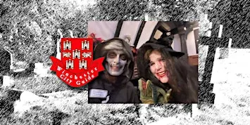 Halloween for Families guided walking tour of Winchester