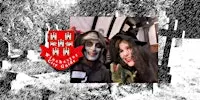 Halloween guided walking tour of Winchester