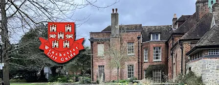 Christmas at Abbey House, Winchester guided tour