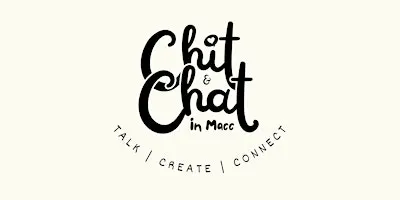 Chit & Chat in Macc - Tote Bag Painting