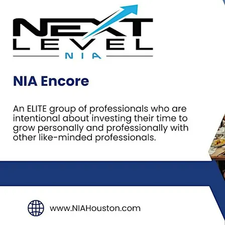 Next Level NIA  Encore