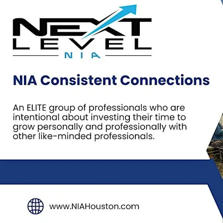 Next Level NIA Consistent Connections
