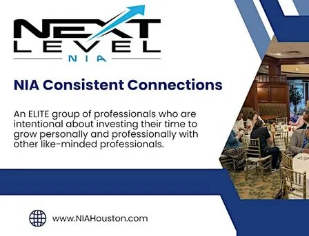 Next Level NIA Consistent Connections