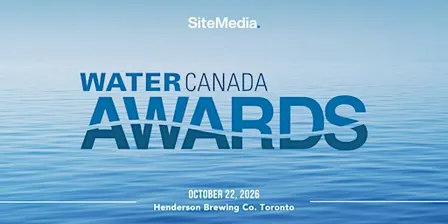 Water Canada Awards 2026