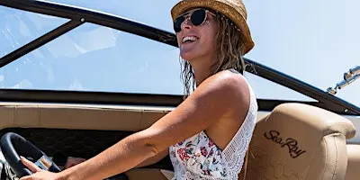 Women on Water® Class: Sport Boat Edition | MarineMax Lake Norman