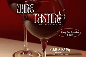 Winetasting with the Winemaker