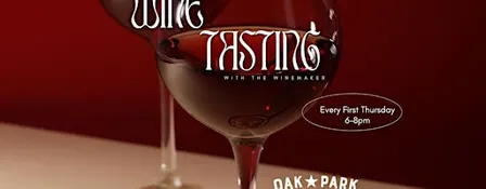 Winetasting with the Winemaker