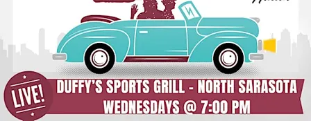 General Knowledge Trivia at Duffy's - North Sarasota $100 in prizes!