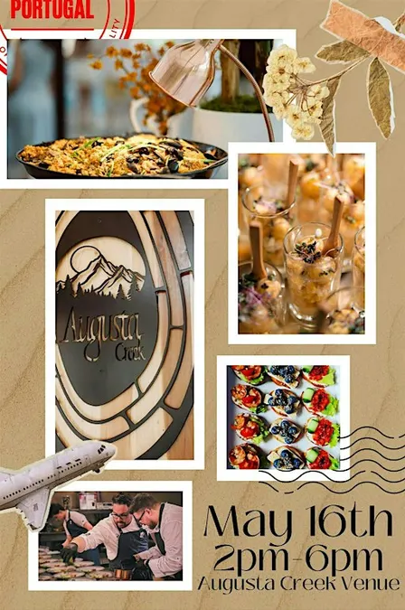 Tour De Augusta- Featuring Gandias Catering