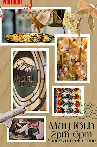 Tour De Augusta- Featuring Gandias Catering
