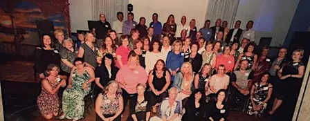 Keystone Oaks HS Class of 1976 - 50 year reunion