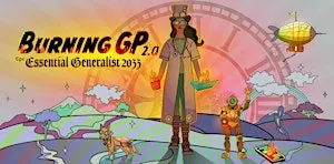 Burning GP 2.0: The Essential Generalist  2033