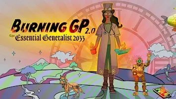 Burning GP 2.0: The Essential Generalist 2033