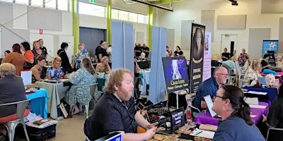 Geelong Showgrounds Holistic & Psychic Expo