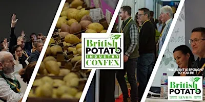 The British Potato Industry Confex 2026