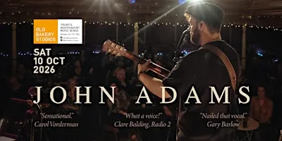 John Adams In Concert