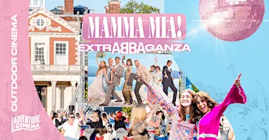 Mamma Mia! Outdoor Cinema ExtrABBAganza at Stonor Park, Henley-on-Thames