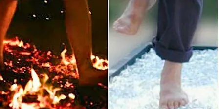 The Kirkwood Fire & Glass Walk